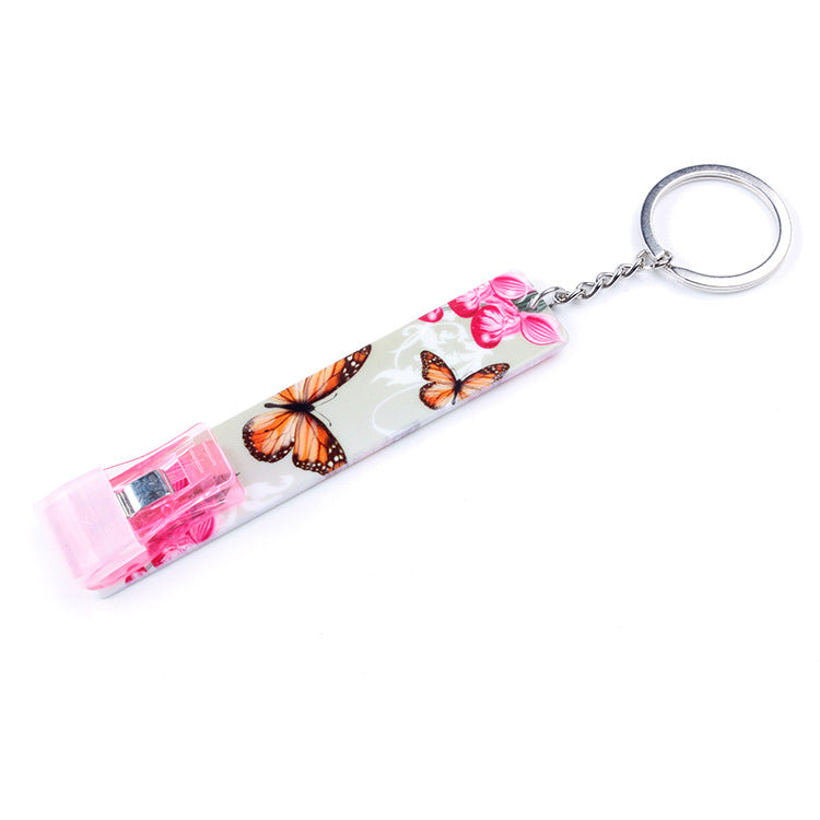 Lector de tarjetas de plástico sin contacto de mariposa de mariposa de mariposa al por mayor de mariposa